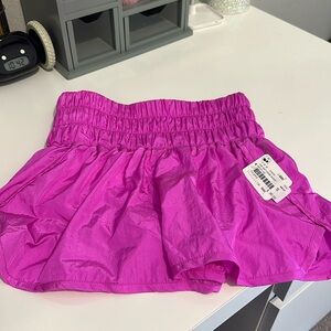 FREE PEOPLE THE WAY HOME SHORT (size: small)